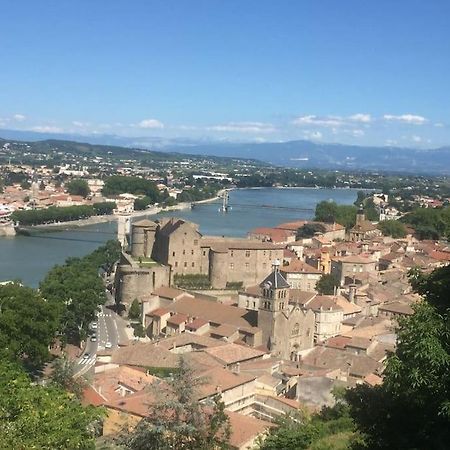 Les Coteaux De Mahe Apartment Tournon-sur-Rhone Exterior foto