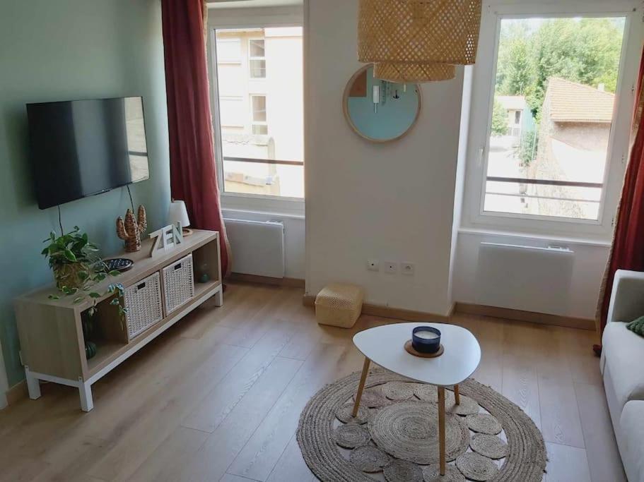 Les Coteaux De Mahe Apartment Tournon-sur-Rhone Exterior foto
