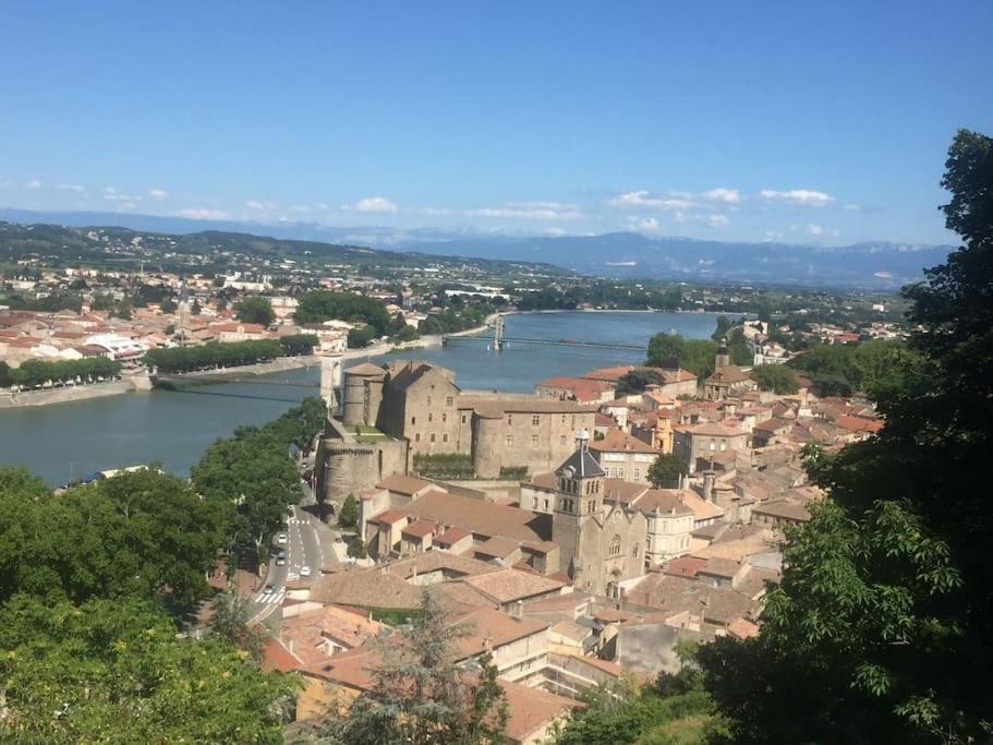 Les Coteaux De Mahe Apartment Tournon-sur-Rhone Exterior foto